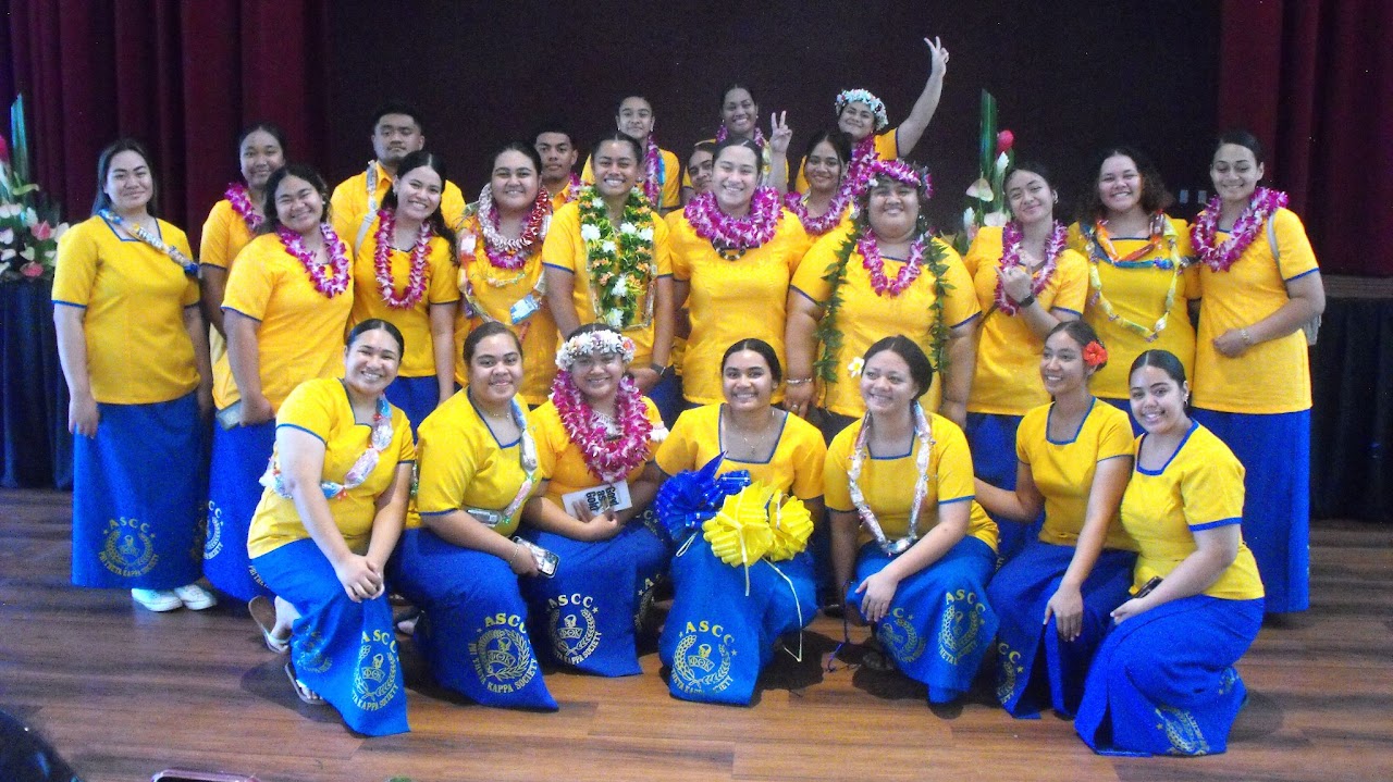 ASCC-PTK Fall 2024 Induction